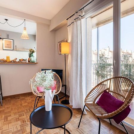 Ferienwohnung Sacha Marseilles Exterior foto