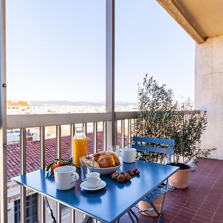 Ferienwohnung Sacha Marseilles Exterior foto