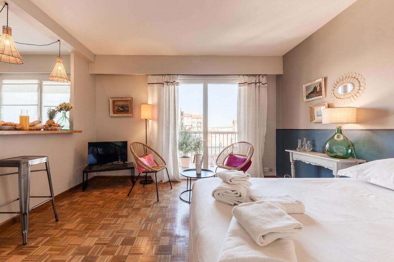 Ferienwohnung Sacha Marseilles Exterior foto