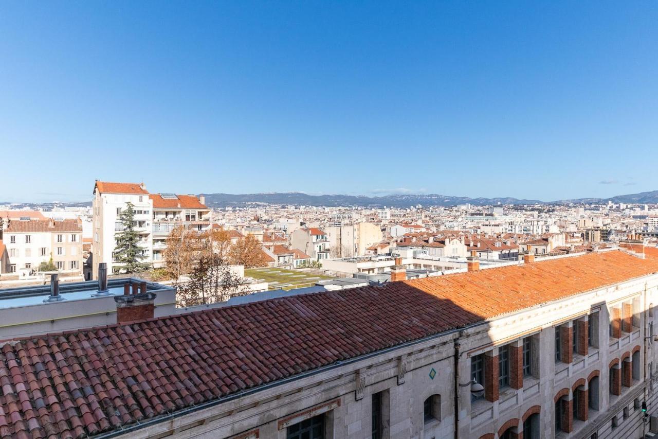 Ferienwohnung Sacha Marseilles Exterior foto
