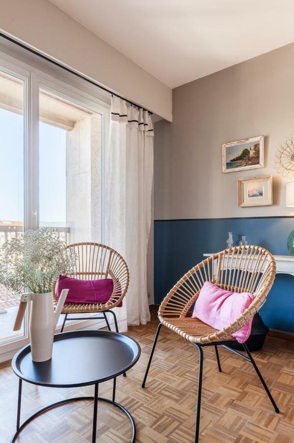 Ferienwohnung Sacha Marseilles Exterior foto